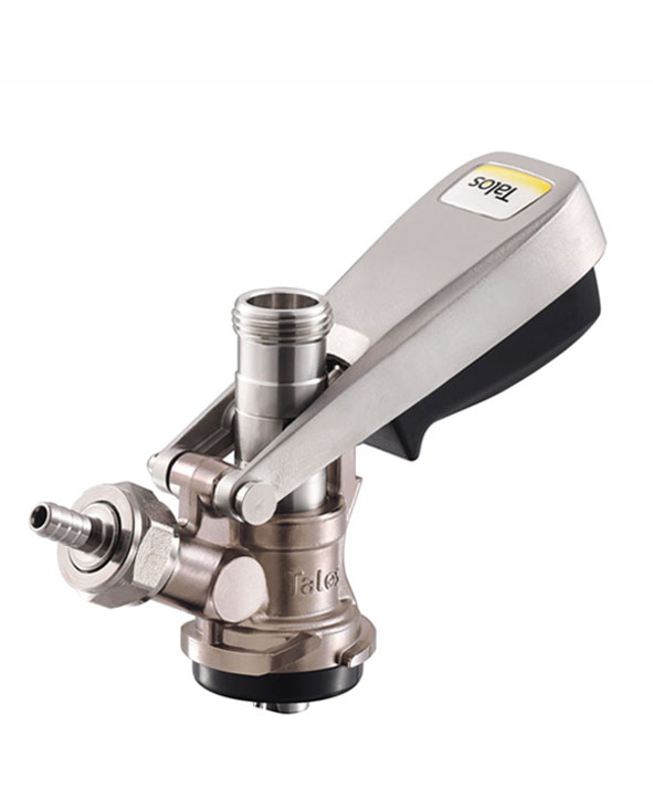 Bayonet stem connection Sankey S